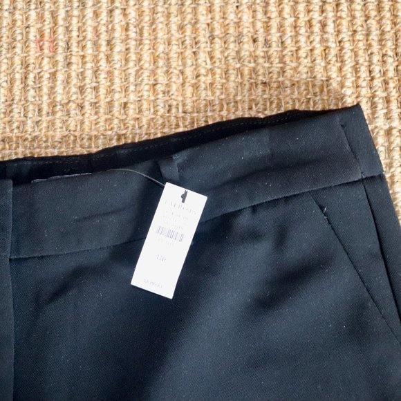 Talbots Black Ankle Pants - Picture 5 of 9